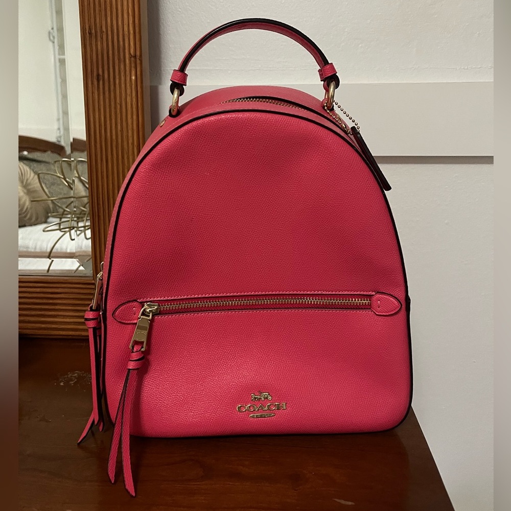 Coach Backpack very cute